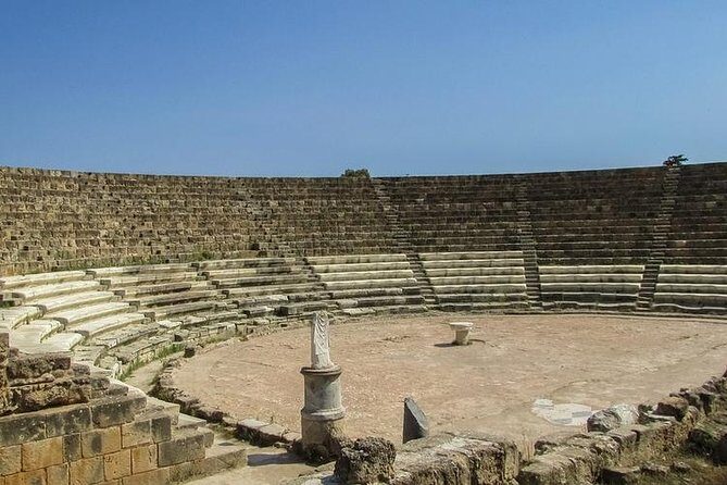 Discover Famagusta from Paphos - St Barnabas Monastery And Icon Museum: A Short Stop That Helps You Understand The Area
