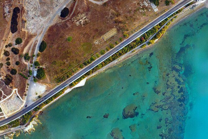 Discover Scuba Diving Amathounta's Ancient Port - Amathounta Harbor Under Your Feet: What You’re Actually Exploring