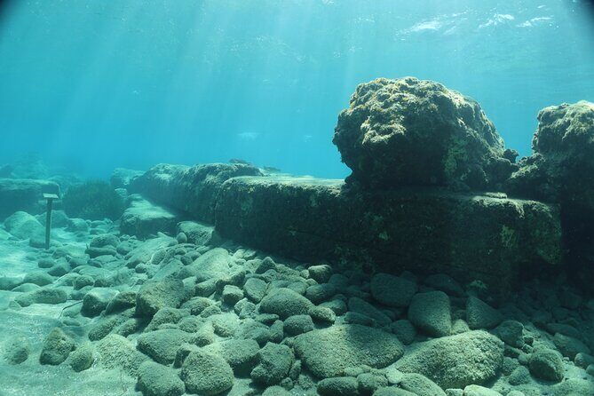 Discover Scuba Diving Amathounta's Ancient Port - What the 90 Minutes Feel Like on the Water (and Why That’s Good for Beginners)