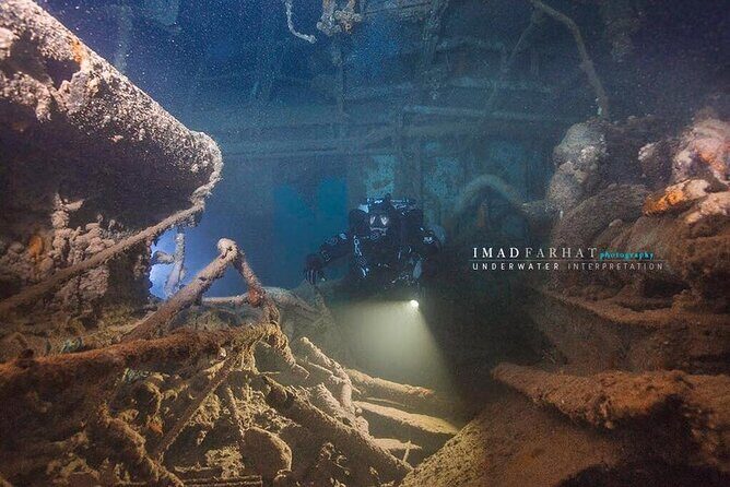 Dive The Rock (Scuba Diving Experience in Protaras) - Why Protaras Green Bay Works So Well for Your First Underwater Day