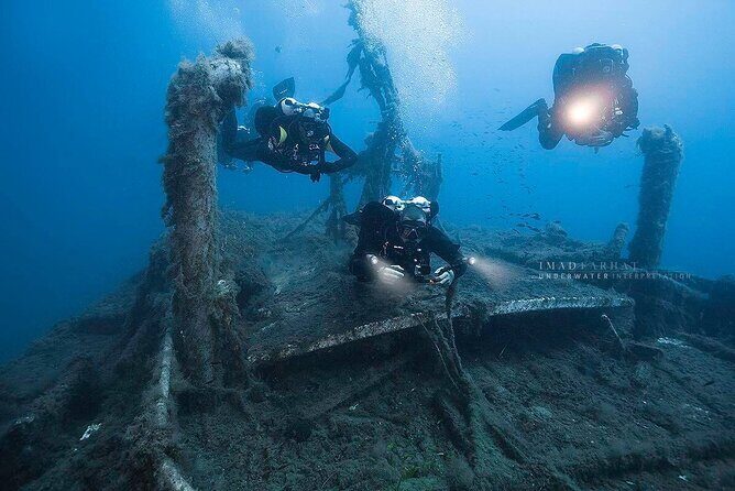 Dive The Rock (Scuba Diving Experience in Protaras) - Christian and Julio: The Calm, Practical Coaching That Makes or Breaks It