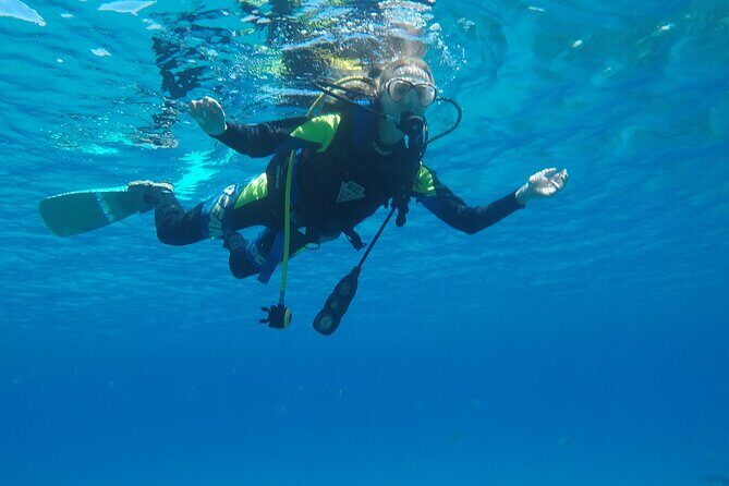 Dive The Rock (Scuba Diving Experience in Protaras) - What’s Included vs. What You’ll Pay Extra For