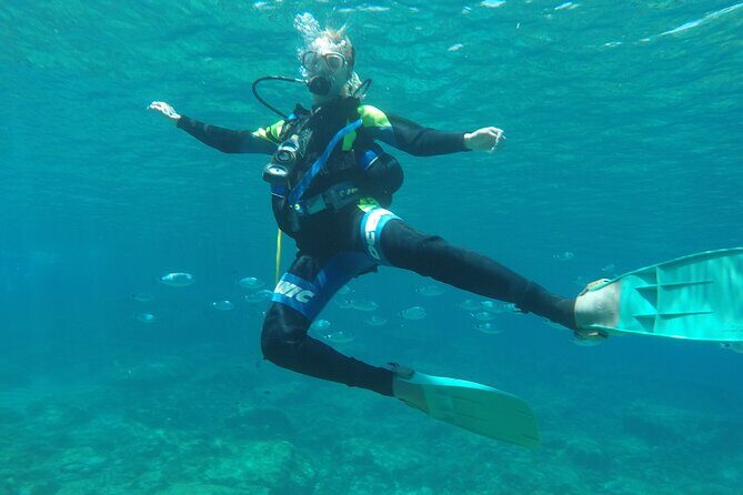 Dive The Rock (Scuba Diving Experience in Protaras) - Pickup, Meeting Point, and Timing That Keep You From Rushing