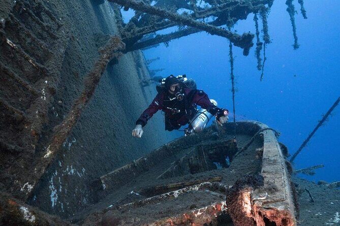 Dive The Rock (Scuba Diving Experience in Protaras) - Price ($102.12): Is It Fair Value for What You Get?