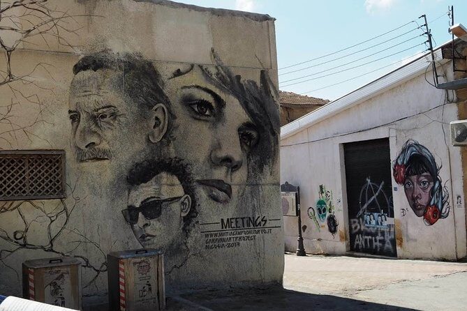 Divided Capital NICOSIA - Buyuk Han: cistern, mescit, and the smart coffee-and-borek pause