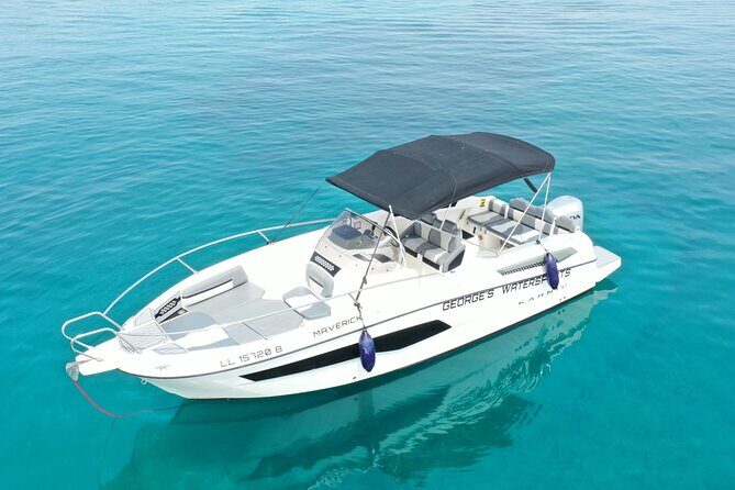 Exclusive line 225hp, self drive boat Karnic SL701 8.0m - Key things I’d focus on before you book
