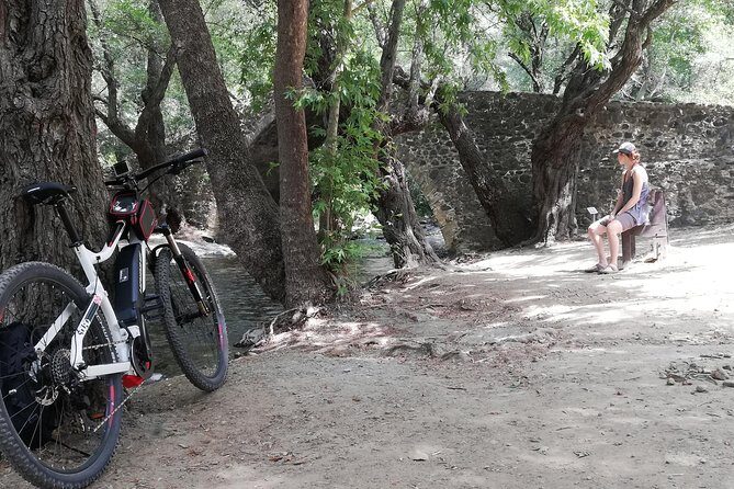 Explore Paphos forest with e-mountain bikes - Why an e-mountain bike tour works so well in Paphos Forest