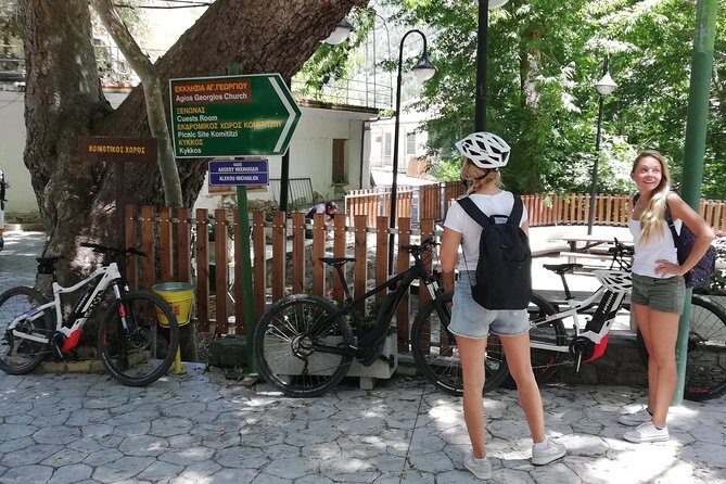 Explore Paphos forest with e-mountain bikes - Price and value: what $154.88 covers for a private forest day