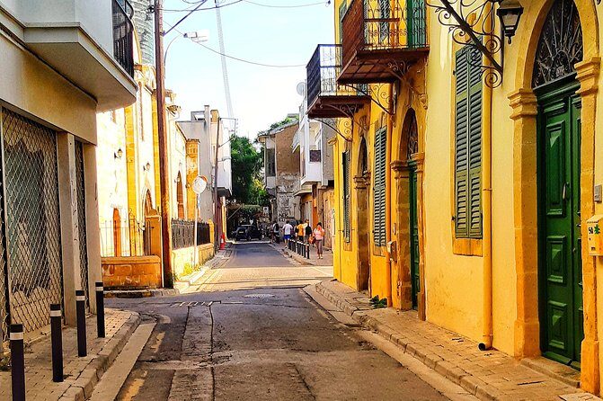 FAB Private Customized Tours Cyprus from Larnaca city - Your Day in Nicosia Starts With Choice, Not a Script