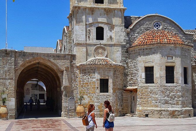FAB Private Customized Tours Cyprus from Larnaca city - Lunch, Brunch, and Snacks: What You’ll Actually Eat