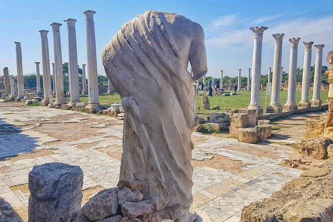 FAMAGUSTA & NICOSIA Private Tour from Kyrenia - Key highlights to know before you go