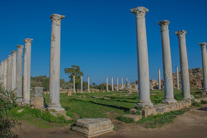 FAMAGUSTA & NICOSIA Private Tour from Kyrenia - A private 8–9 hour day from Kyrenia: Famagusta plus North Nicosia