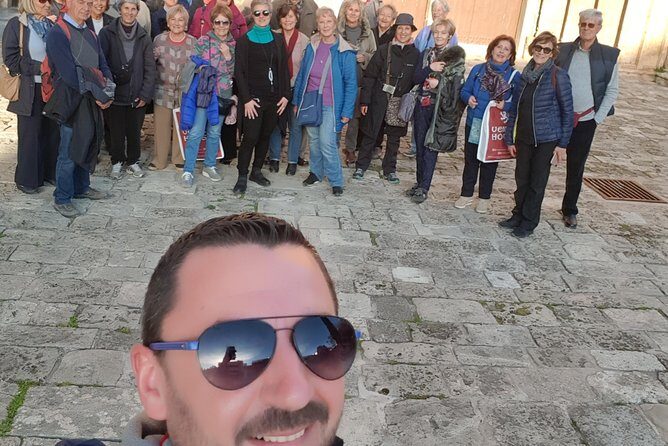 FAMAGUSTA & NICOSIA Private Tour from Kyrenia - St Barnabas Monastery and Icon Museum: icons plus pottery that starts in 4000 BC