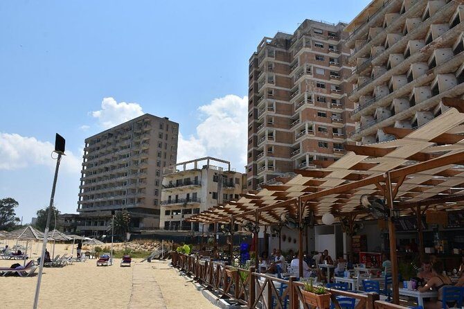 FAMAGUSTA & NICOSIA Private Tour from Kyrenia - Salamis: Roman theatre and baths in the same breath