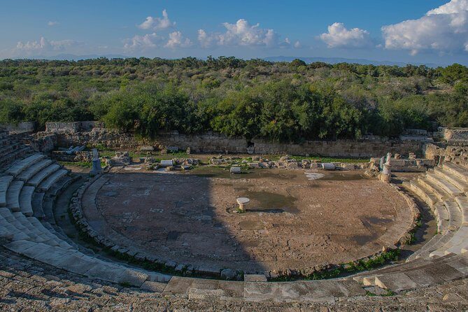 FAMAGUSTA & NICOSIA Private Tour from Kyrenia - Lala Mustafa Pasha Mosque and St Nicholas: Gothic roots in a new role
