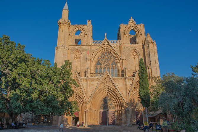 FAMAGUSTA & NICOSIA Private Tour from Kyrenia - Price and logistics: what $222.29 buys you (and what to expect)