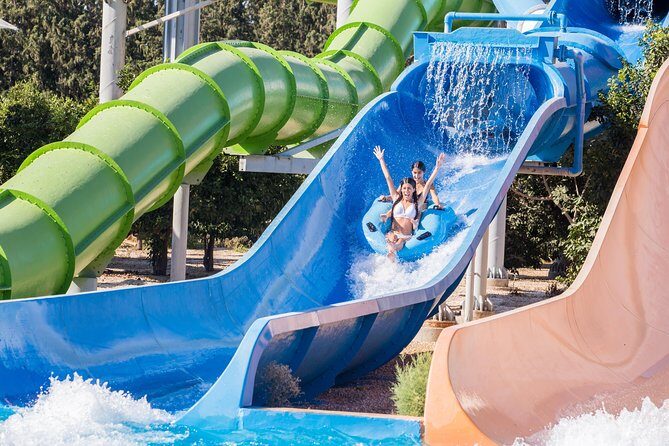 Fasouri Watermania Waterpark Admission Ticket - Ticket Value and What You Actually Pay for (the $38 question)