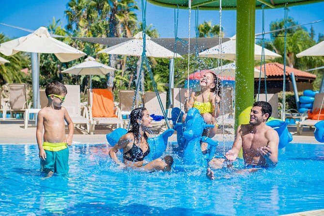 Fasouri Watermania Waterpark Admission Ticket - Safety rules you should know before you pack swimwear and devices