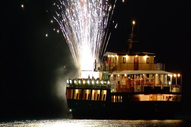 Fireworks Night Cruise from Paphos - Key things I’d plan around