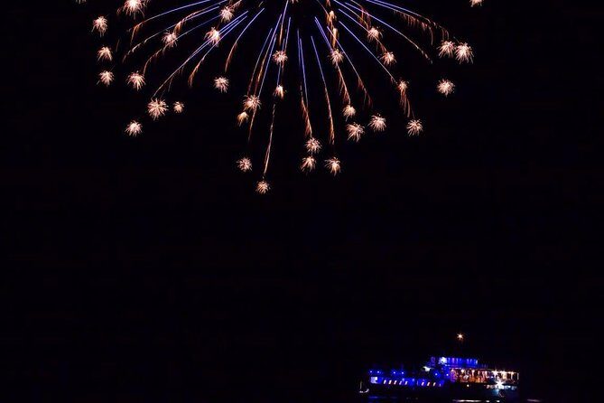 Fireworks Night Cruise from Paphos - Setting Sail in Paphos: Why the Timing Works