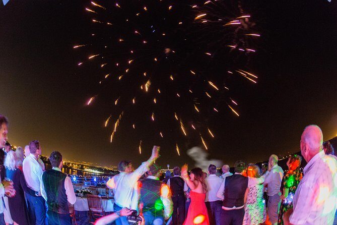 Fireworks Night Cruise from Paphos - Fireworks at Paphos Harbour: Getting the Best View Without Stress