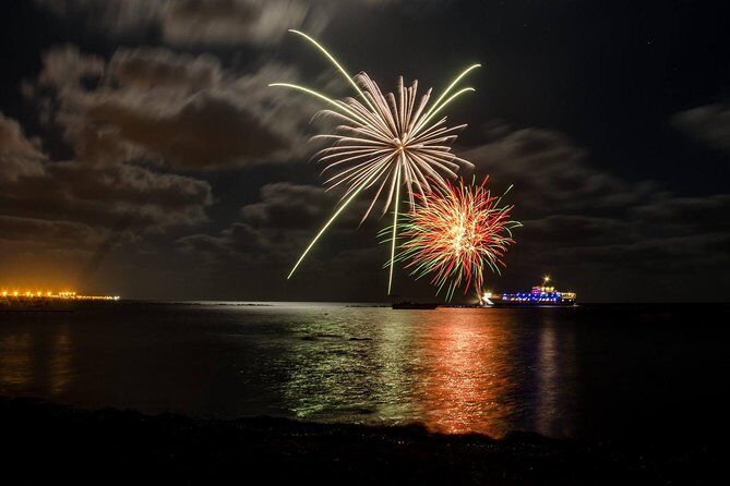 Fireworks Night Cruise from Paphos - Who This Cruise Suits Best (and Who Might Not Love It)