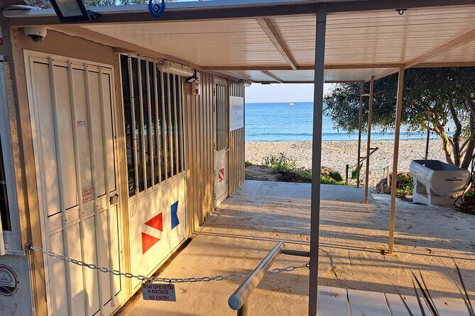 First Time Scuba Dive Adventure, Makronissos, Ayia Napa - Price and value: what $72.18 covers in real terms