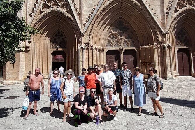 From Ayia Napa: Famagusta City Tour with Salamis and Varosha - Who This Tour Fits Best (and Who Might Want a Different Day)