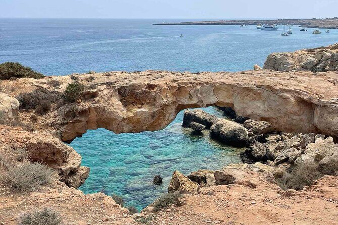 From Larnaca - Cape Greko Highlights Tour (Group of 5 People) - Key things to know before you go