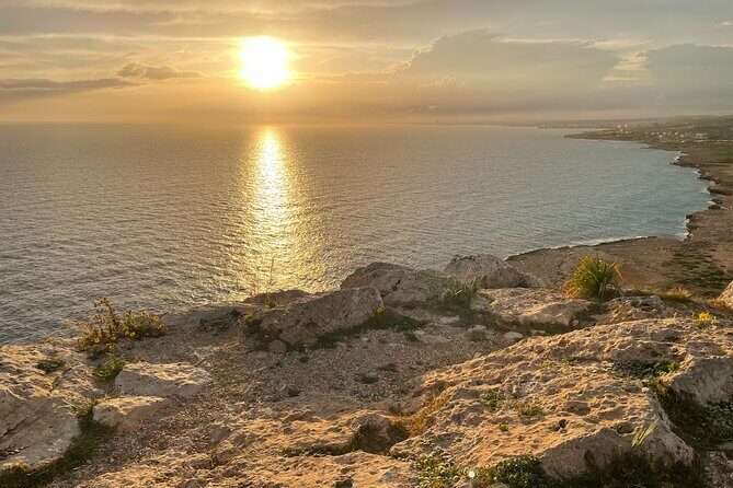 From Larnaca - Cape Greko Highlights Tour (Group of 5 People) - Cape Greco Viewpoint: the best view, plus a longer walk