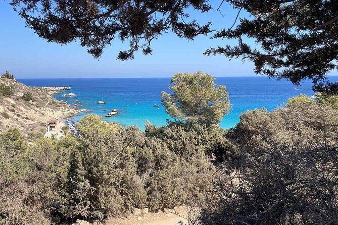From Larnaca - Cape Greko Highlights Tour (Group of 5 People) - Sea Caves: the rocky bay where time feels different