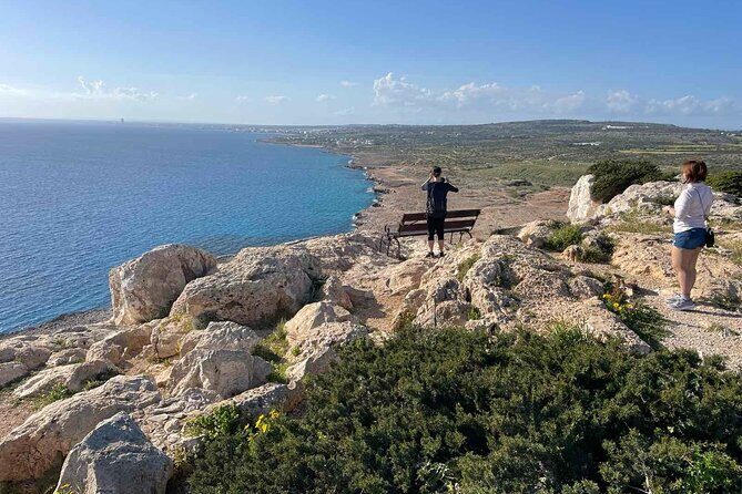 From Larnaca - Cape Greko Highlights Tour (Group of 5 People) - Value and pricing: what $113.50 buys you