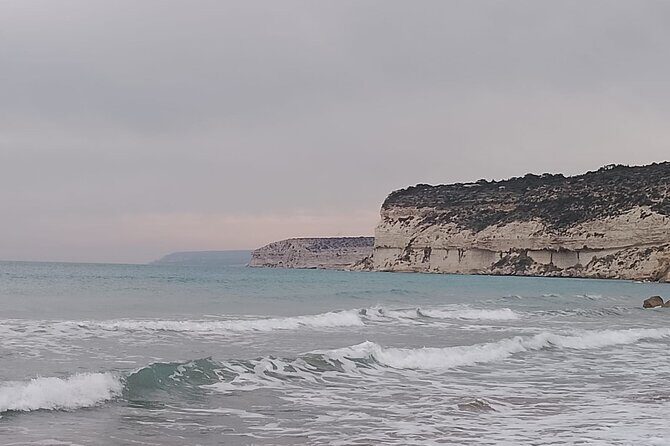 From Limassol, Aphrodite Rocks and Kourion Archeological Side - Pickup, Small-Group Comfort, and the Private Option