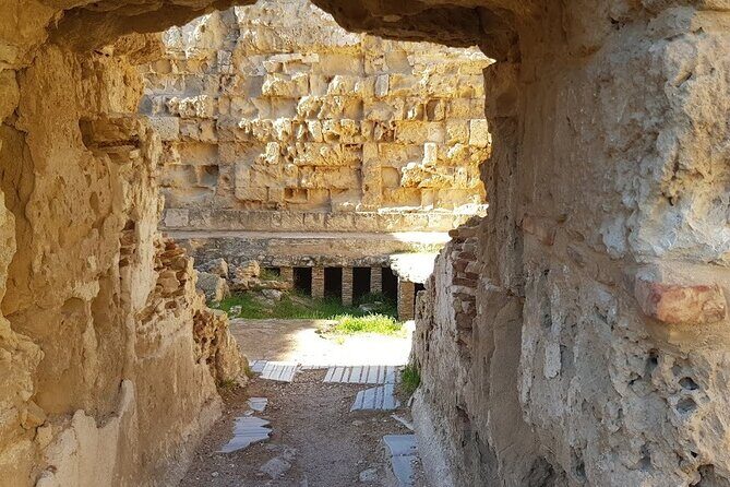 From Nicosia and Kyrenia: Famagusta & Kyrenia as Circular Tour - The Guides Are the Secret Sauce: Cemaiyle, Cemal, Chema, and Sirin Suha