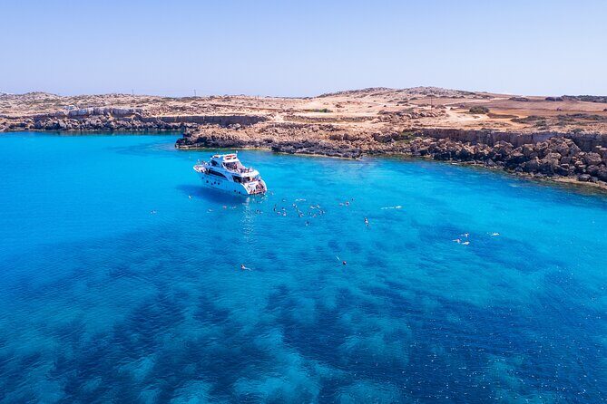 From Paphos: Blue Lagoon Cruise With Water Slide - Who this cruise is best for (and who should think twice)