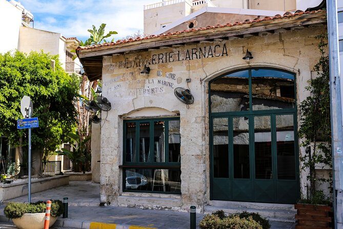 From Paphos to Divided Nicosia (North Cyprus walk in) and Larnaca - Why this Paphos day trip feels different than a typical tour
