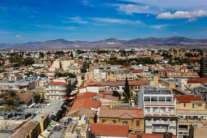 From Paphos to Divided Nicosia (North Cyprus walk in) and Larnaca - Stop 2: Larnaca Salt Lake—an easy stretch break with real atmosphere
