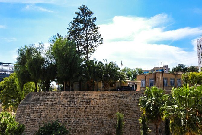 From Paphos to Divided Nicosia (North Cyprus walk in) and Larnaca - Laiki Geytonia and the Hagia Sophia area—where the walking gets more interesting