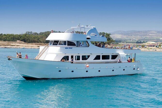 Full Day Blue Lagoon Cruise (Paphos to Latchi) - Sea Star - Key highlights worth aiming for