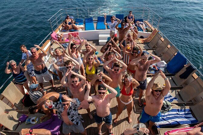 Full Day Blue Lagoon Cruise (Paphos to Latchi) - Sea Star - Paphos to Latchi by Sea: What This Cruise Is Really About