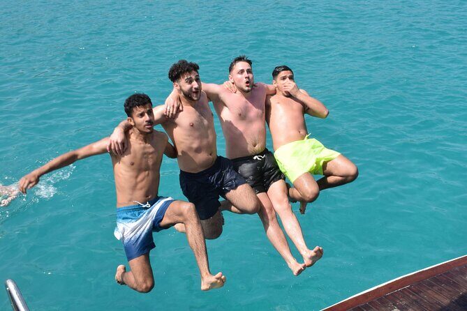 Full Day Blue Lagoon Cruise (Paphos to Latchi) - Sea Star - Shipwreck Sightings: Where the Cruise Adds Character
