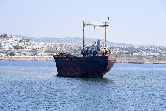 Full Day Blue Lagoon Cruise (Paphos to Latchi) - Sea Star - Food, Drinks, and Value: What Your $82.91 Buys