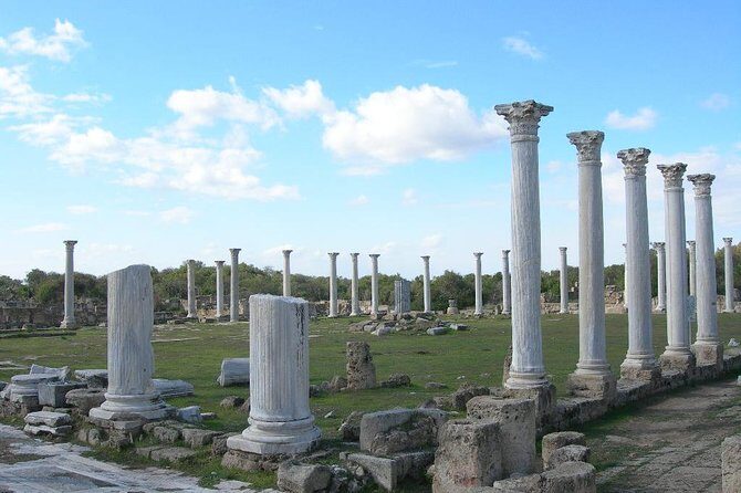 Full-day Famagusta: Lost Cities & Coastal Secrets from Paphos - Key things to know before you go
