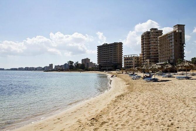 Full-day Famagusta: Lost Cities & Coastal Secrets from Paphos - The big draw: three eras of Cyprus in one day