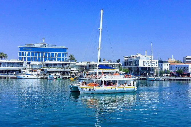 Full-Day Family Catamaran Cruise from Limassol with Lunch - Why a Limassol catamaran day works for families