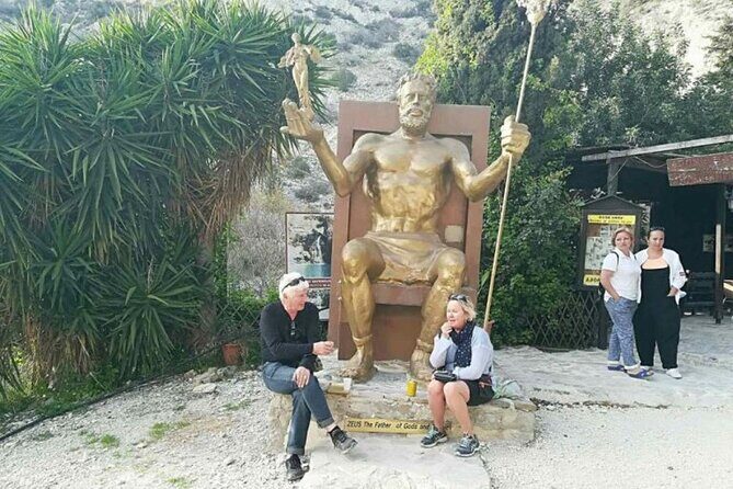 Full Day Tour in Akamas Adonis Waterfalls and Blue Lagoon - Key highlights worth planning around
