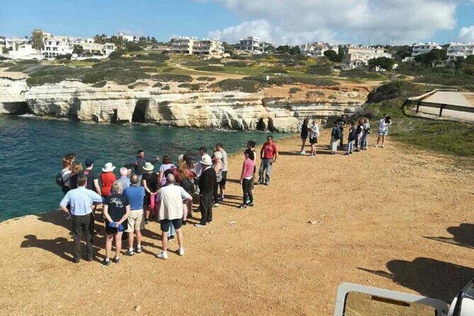 Full Day Tour in Akamas Adonis Waterfalls and Blue Lagoon - An Action-Packed 8-Hour Jeep Day from Paphos