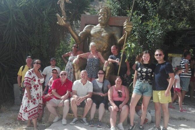 Full Day Tour in Akamas Adonis Waterfalls and Blue Lagoon - The Flora and Fauna Moment: A Quick Nature Pause