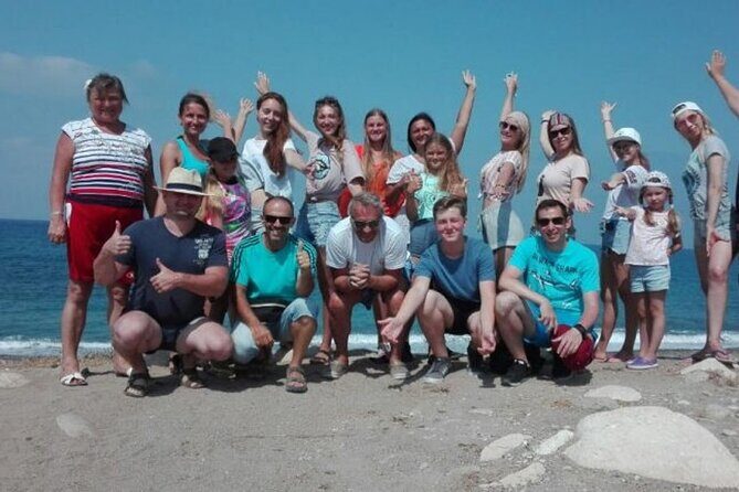 Full Day Tour in Akamas Adonis Waterfalls and Blue Lagoon - Pickup Timing: Where the Day Starts (and How Not to Miss It)