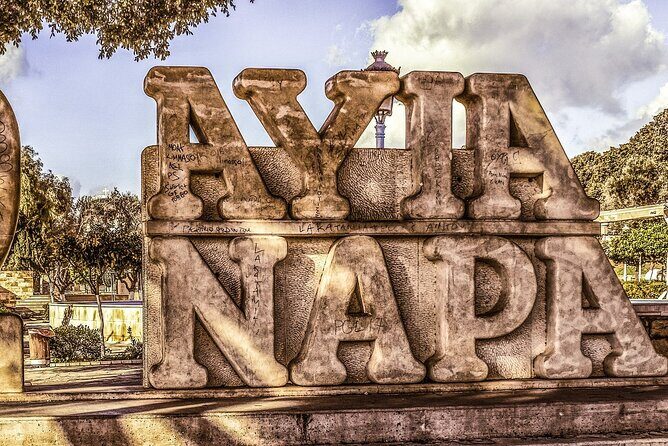 Full Day Tour in Ayia Napa & Protaras: A Good Mix - Fig Tree Bay swim optional: the best payoff block of the day